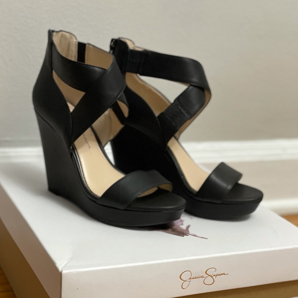 Brand New Jessica Simpson Wedges